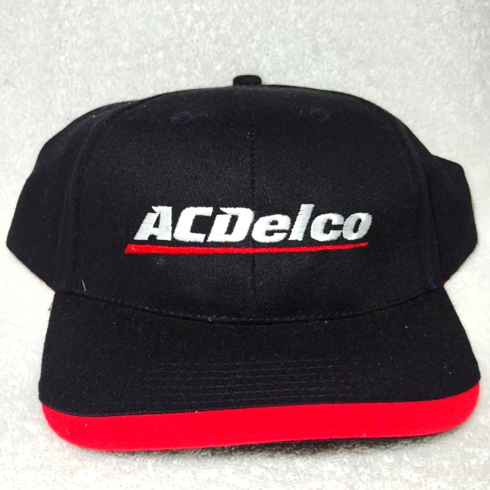 Trucker Hat:  AC Delco